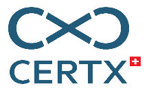 logo Certx